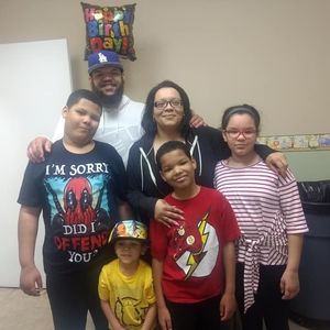 Meet your Posher, Frederick